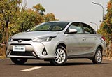 三厢更居家 试驾广汽丰田YARiS L致享