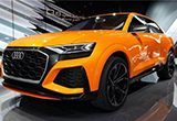 奧迪增SUV及跨界車產(chǎn)品線 銷量有望占據(jù)50%