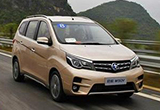 经济实用的MPV 试驾启辰M50V