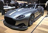 阿斯頓·馬丁一季度在華銷量增170%
