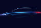 比亞迪全新MPV預(yù)告圖發(fā)布 將亮相上海