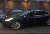 7月投产自动驾驶 Model 3量产试装车曝光