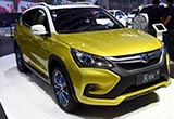 比亚迪宋EV300-4月19日上市 补贴后售20万