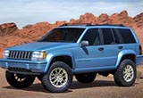 2017年Jeep越野大會(huì) 將推7款概念車(chē)