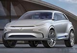 現(xiàn)代全新氫燃料SUV 最大續(xù)航超800公里