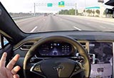 特斯拉Autopilot再次更新 啟用2個攝像頭