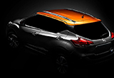 東風(fēng)日產(chǎn)Kicks官圖發(fā)布 將登陸上海車展