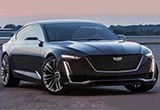 凱迪拉克推兩款新轎車(chē) 競(jìng)爭(zhēng)寶馬1系/7系