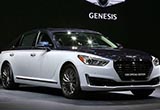 Genesis G90特別版豪華車發(fā)布 形似邁巴赫