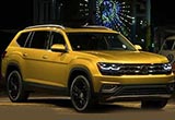 大眾推全新Atlas七座SUV 美國售21萬元起