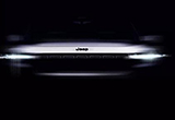 Jeep將4月19日上海車展發(fā)布全新SUV概念車
