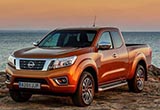 日產(chǎn)Navara皮卡4月發(fā)布 媲美豐田Hilux