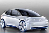 大眾推全新電動轎車概念車 9月正式發(fā)布