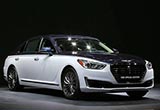 雙色車身 現(xiàn)代Genesis G90特別版發(fā)布