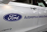 自動駕駛汽車綜合排行榜 福特居首/百度墊底