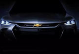 雪佛蘭全功能運動概念車預(yù)告圖發(fā)布