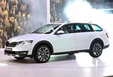 斯柯達4月17日首發(fā)兩款新車 含國產(chǎn)全新車