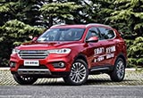 销量王再次进化 试驾全新哈弗H6-2.0T