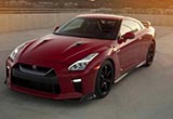 Nissan GT-R R35 最后一次小改款？