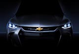 雪佛蘭全功能運(yùn)動(dòng)概念車(chē)將于上海車(chē)展首發(fā)