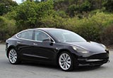 特斯拉Model 3最新谍照曝光 或7月投产