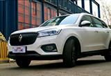 尽职尽责的城市SUV 试驾宝沃BX7 28T 两驱