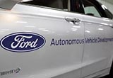 福特：無人駕駛汽車最早2026年上市