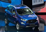長安福特第一季度銷量下滑 同比跌幅20%