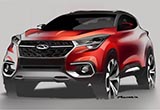 或替代瑞虎5 奇瑞新緊湊SUV上海車展首發(fā)