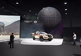 日產(chǎn)2017紐約車展主打星戰(zhàn)主題 強(qiáng)勢登場