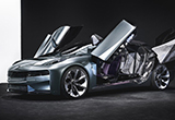 Lynk & Co全新電動概念轎車官圖發(fā)布
