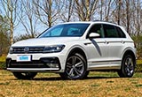 原汁原味的魅力 试驾大众进口Tiguan