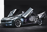亮相上海車展 LYNK&CO新概念車組圖曝光
