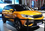 獵豹CS9小型SUV/21日上市 配大“iPad”