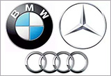 一季度豪華車銷量：奔馳首奪銷冠 奧迪止跌