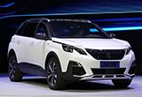 東風標致7座大SUV 于4月19日開啟預售