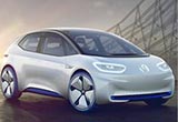 大眾新電動概念車將亮相 搭超聲波自動駕駛