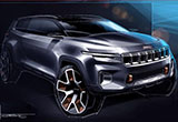 “Jeep云圖”曝光 廣汽菲克發(fā)布車(chē)展陣容