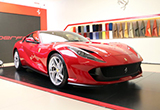 12維視覺 法拉利812 superfast私密鑒賞