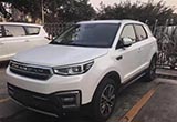 長(zhǎng)安10新車上市時(shí)間曝光 CS55七月底推出