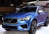 沃尔沃V90 CC即将上市 开启产品大年