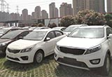 汽車銷量十年首跌 武漢車市趨向飽和