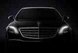 奔馳新款S級預覽圖放出 上海車展全球首發(fā)