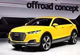奧迪推兩款全新SUV Q4和Q8終于要來了！