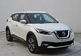 東風(fēng)日產(chǎn)全新小型SUV KICKS上海車展首發(fā)