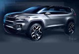 SUV締造者即將重新定義SUV？