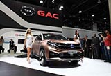 廣汽傳祺一季度增68% 上海車展推6款新車