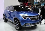 四款國產(chǎn)SUV車型 上海車展值得期待