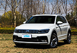 2017款大众Tiguan日常实用性测试报告