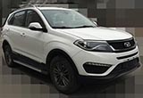 凱翼推全新緊湊型SUV-X5 有望年內(nèi)上市